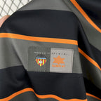Camiseta Valencia Terceiro 99/00 - Versión (Retro)