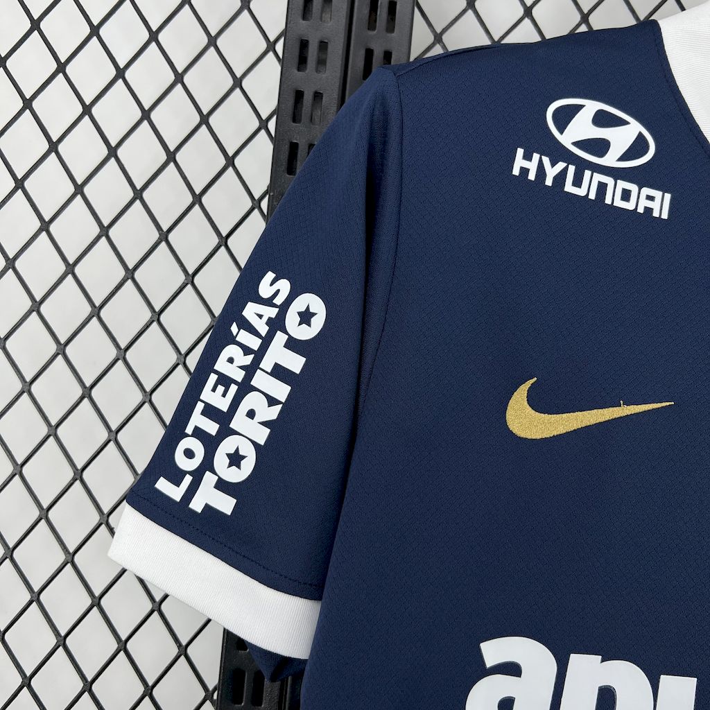 Camiseta Alianza Lima 25/26 Fora - (Aficionado)