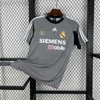 Camiseta Real Madrid 02/03 Portero Fourth - (Retro)
