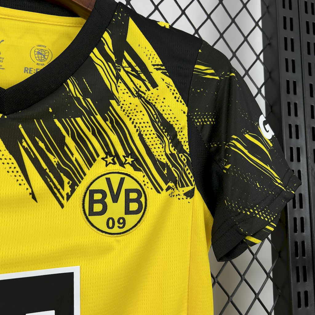 Kit Infantil Borussia Dortmund 25/26 Casa