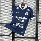 Camiseta Alianza Lima 25/26 Fora - (Aficionado)