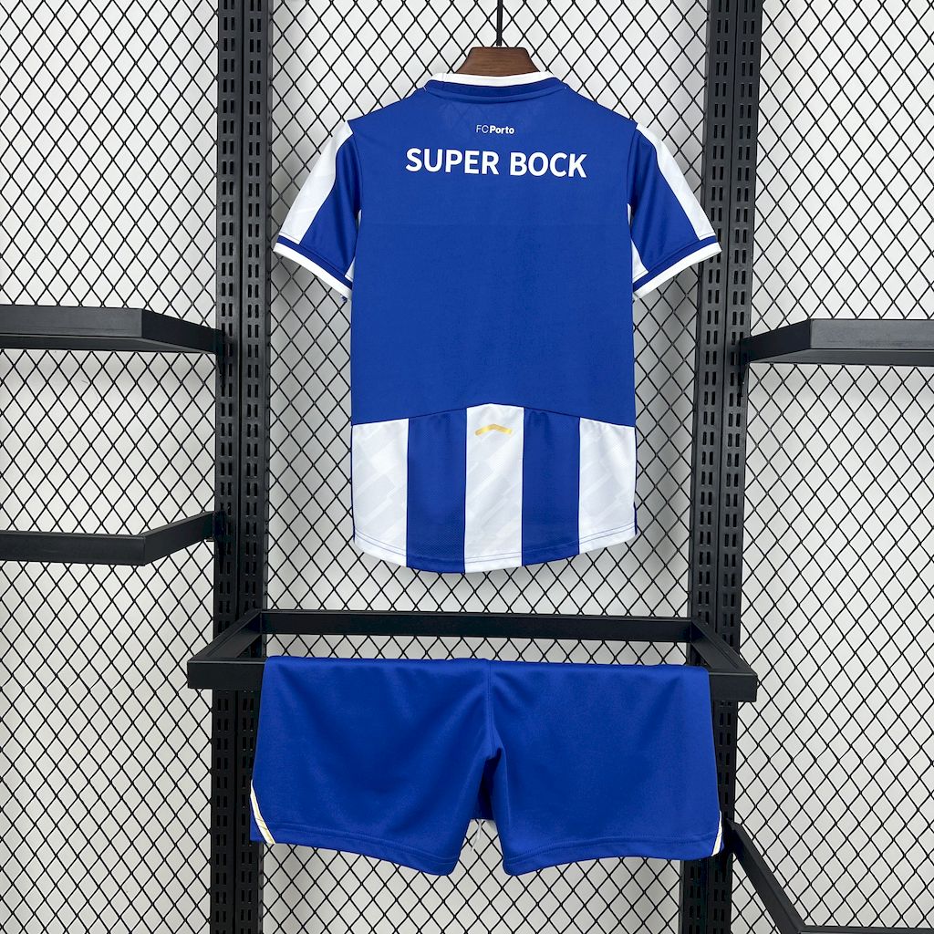 Kit Infantil Porto 25/26 Casa