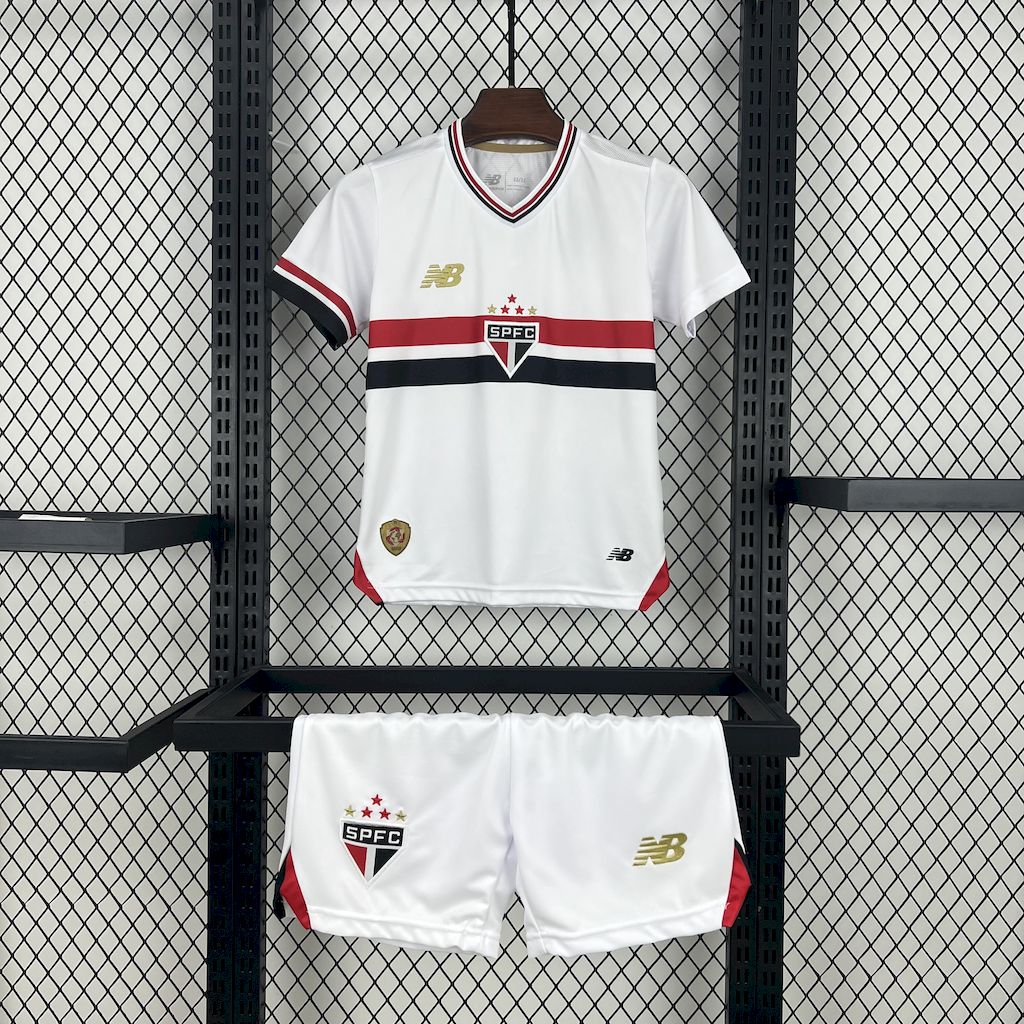 Kit Infantil São Paulo 2025 Casa