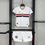 Kit Infantil São Paulo 2025 Casa