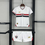 Kit Infantil São Paulo 2025 Casa