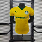 Camiseta Palmeiras 2025 Terceiro - (Jugador)