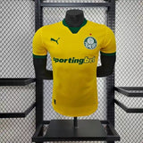 Camiseta Palmeiras 2025 Terceiro - (Jugador)