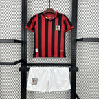 Kit Infantil Milan 2025 Cumpleaños 125 Años
