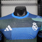 Camiseta Real Madrid 25/26 Pré-Jogo - (Jugador)