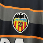Camiseta Valencia Terceiro 99/00 - Versión (Retro)
