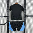 Kit Infantil Charlotte FC 2025 Fora