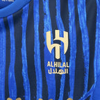 Camiseta Al Hilal 2025 Casa Copa do Mundo de Clubes - (Aficionado)