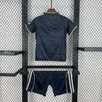 Kit Infantil Real Madrid 25/26 Fora