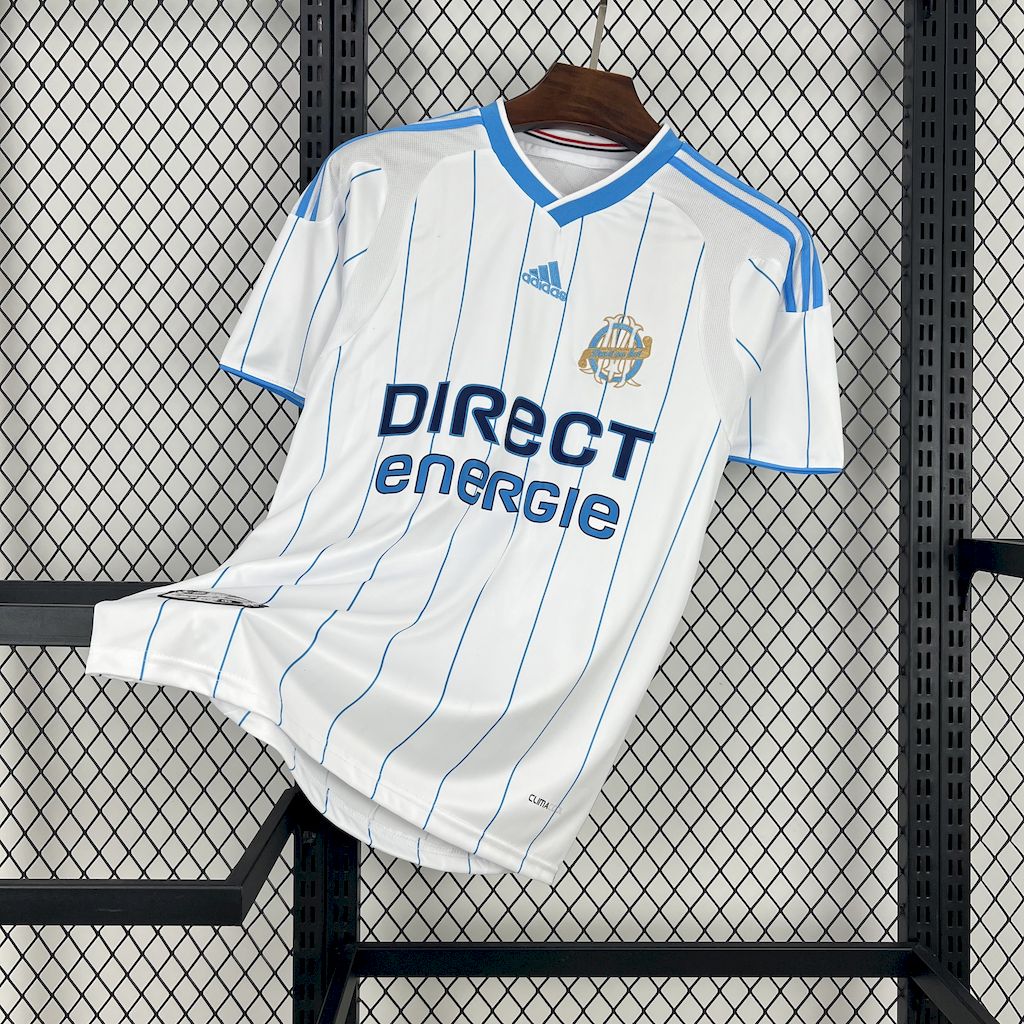 Camiseta Olympique de Marseille 09/10 Casa - (Retro)