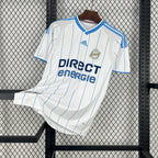 Camiseta Olympique de Marseille 09/10 Casa - (Retro)