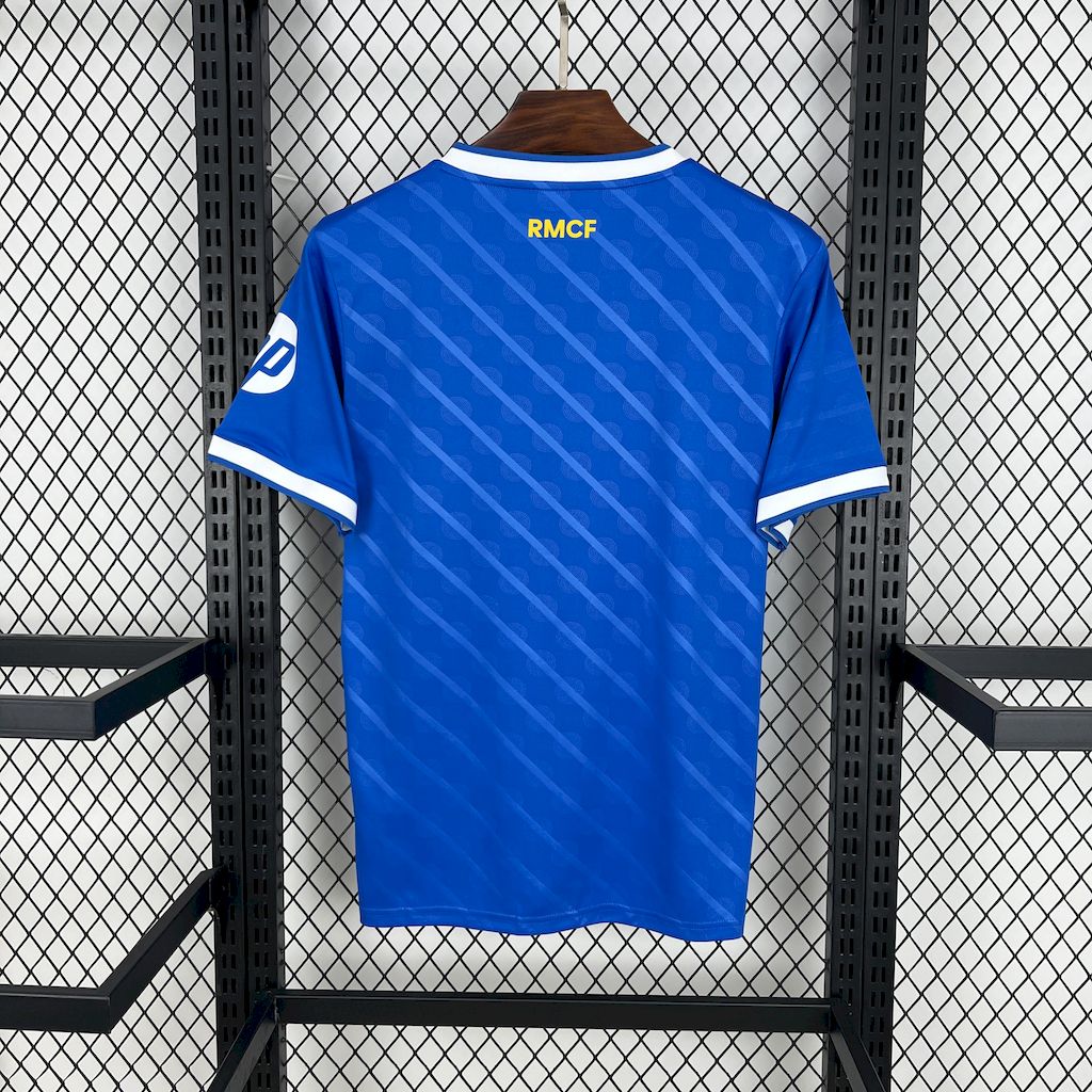 Camiseta Real Madrid 25/26 Terceiro - (Aficionado)