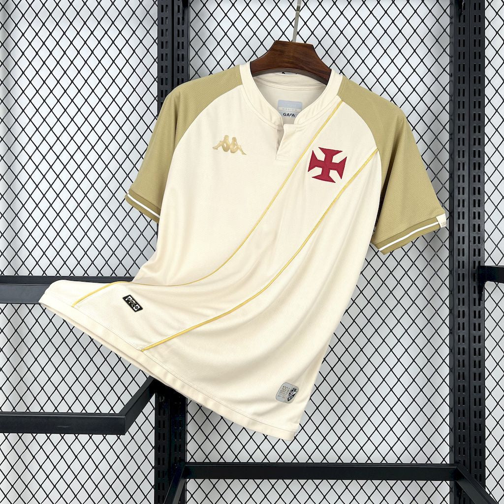 Camiseta Vasco da Gama 2024 Terceiro - (Aficionado)