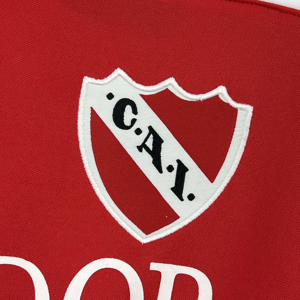 Camiseta Independiente 99/00 Casa - (Retro)