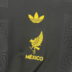 Camiseta  México 2025 Casa Copa Ouro  - (Aficionado)