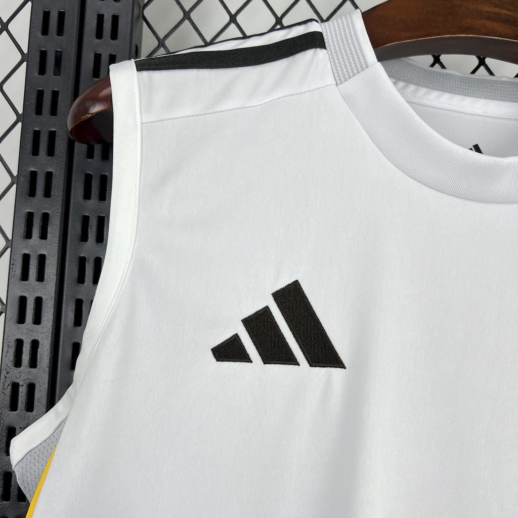 Regata Real Madrid 25/26 Casa - (Aficionado)