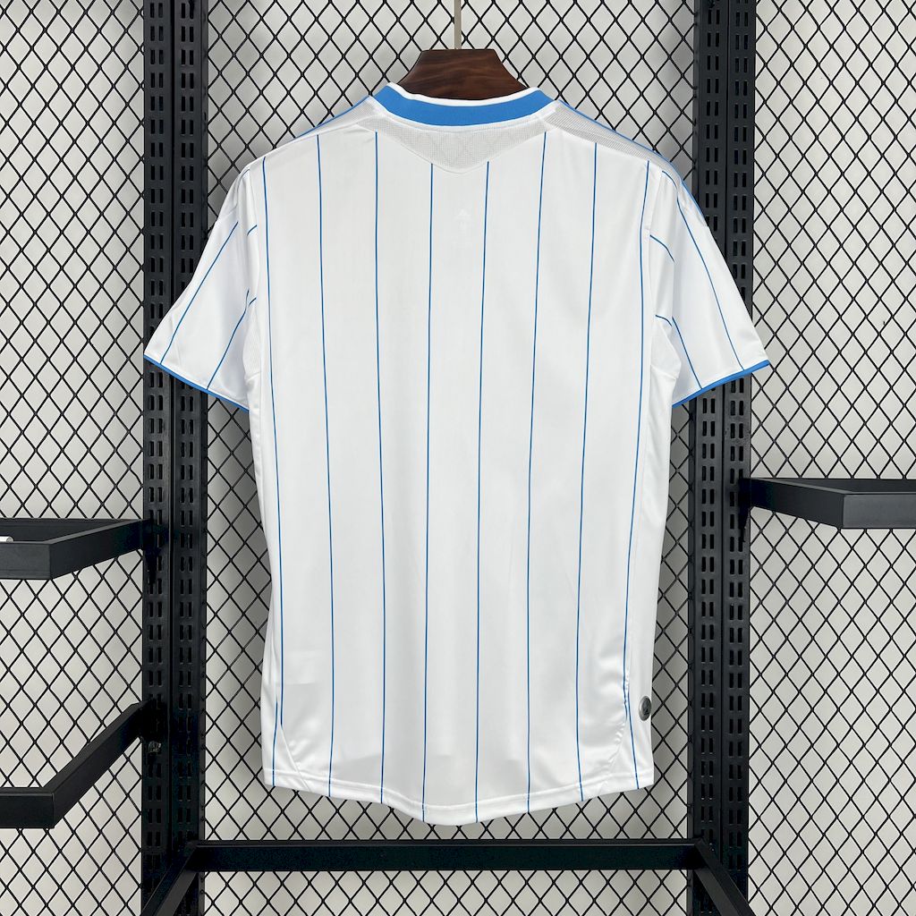 Camiseta Olympique de Marseille 09/10 Casa - (Retro)