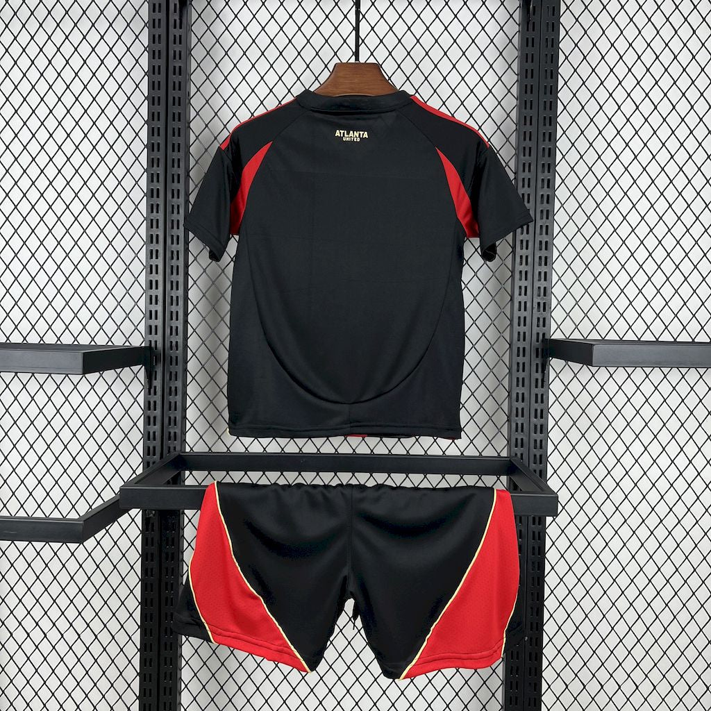 Kit Infantil Atlanta United 2025 Casa