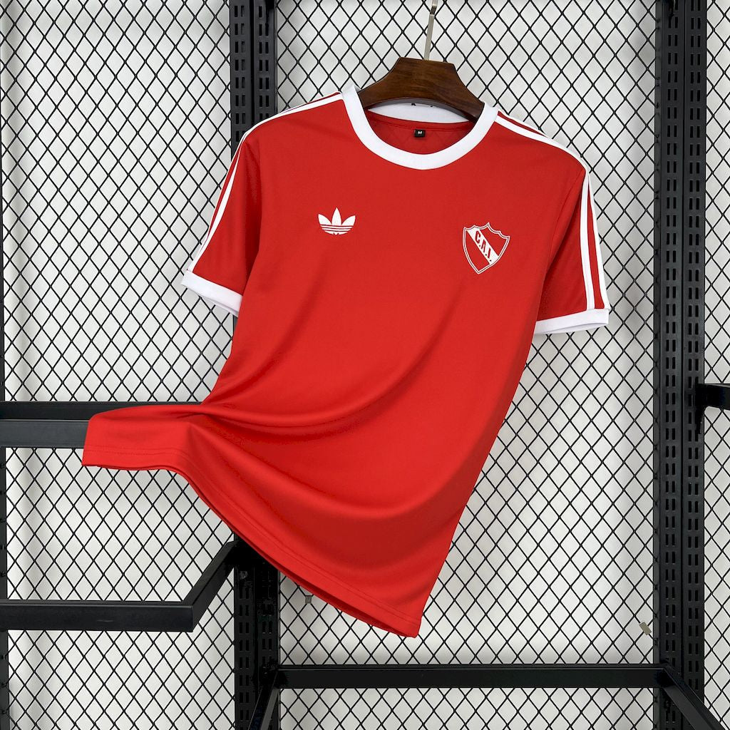 Camiseta Independiente 1978 Casa - (Retro)