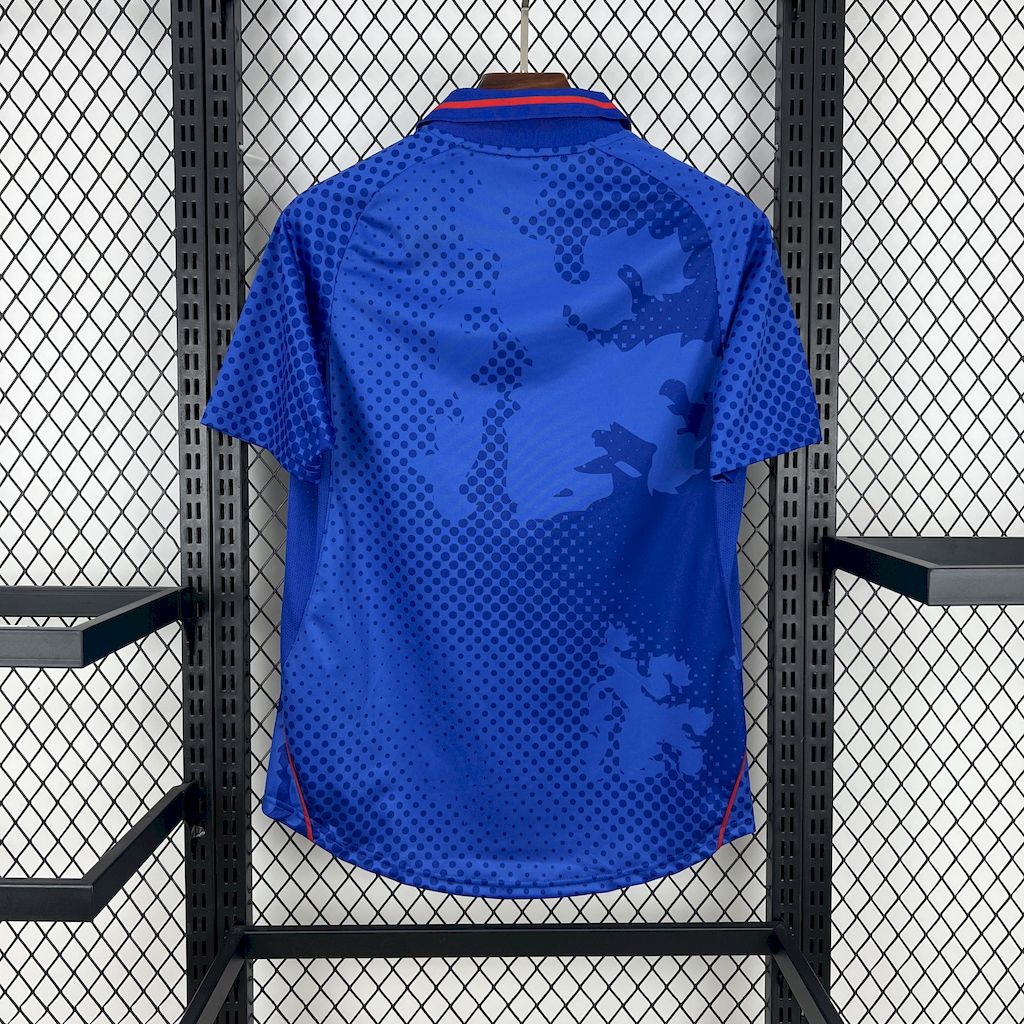 Camiseta Rangers Casa 02/03 - Versión (Retro)