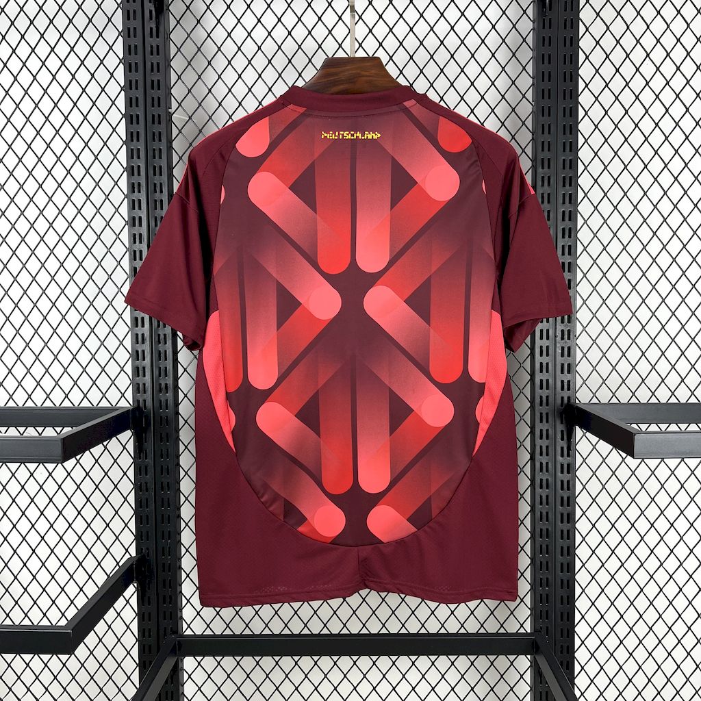 Camiseta Alemanha Feminino 2025 Fora - (Aficionado)