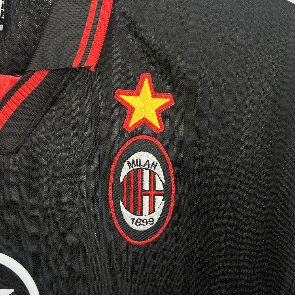 Camiseta Milan 97/98 Fourth - (Retro)