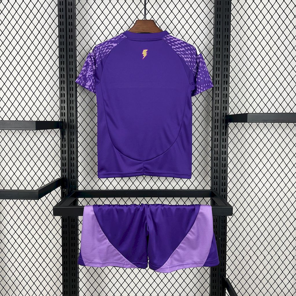 Kit Infantil Orlando City 2025 Casa