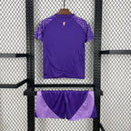 Kit Infantil Orlando City 2025 Casa