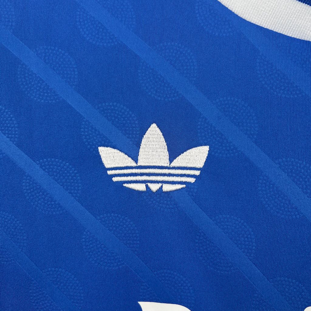 Camiseta Real Madrid 25/26 Terceiro - (Feminina)