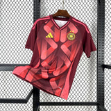 Camiseta Alemanha Feminino 2025 Fora - (Aficionado)