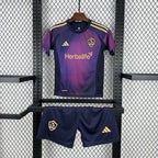 Kit Infantil LA Galaxy 2025 Fora