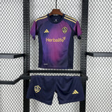 Kit Infantil LA Galaxy 2025 Fora