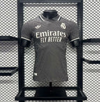 Camiseta Real Madrid 24/25 Terceiro - (Jugador)