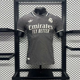 Camiseta Real Madrid 24/25 Terceiro - (Jugador)