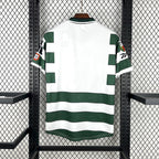 Camiseta Sporting 00/01 Casa - (Retro)