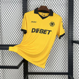 Camiseta Wolverhampton 25/26 Casa - (Aficionado)
