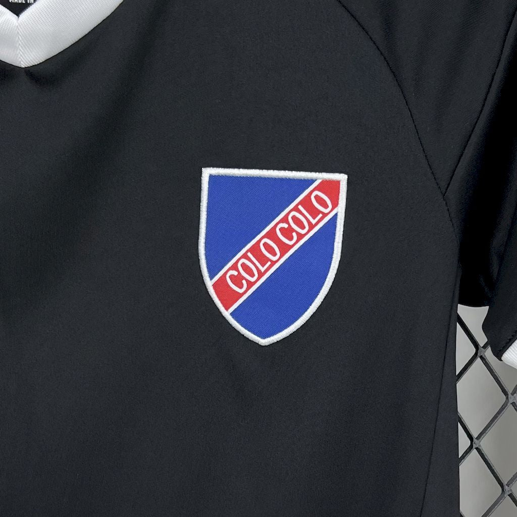 Kit Infantil Colo-Colo 2025 Portero Centenário