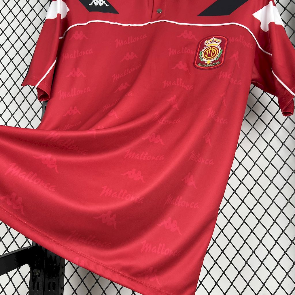 Camiseta Mallorca Casa 94/95 - Versión (Retro)