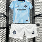 Kit Infantil New York City 2025 Casa