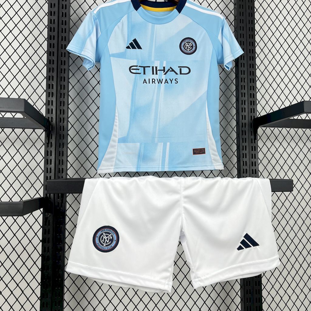 Kit Infantil New York City 2025 Casa