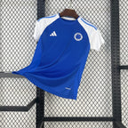 Camiseta Cruzeiro 2025 Casa - (Feminina)