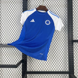 Camiseta Cruzeiro 2025 Casa - (Feminina)