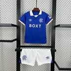Kit Infantil Rangers 25/26 Casa