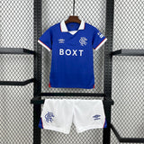 Kit Infantil Rangers 25/26 Casa