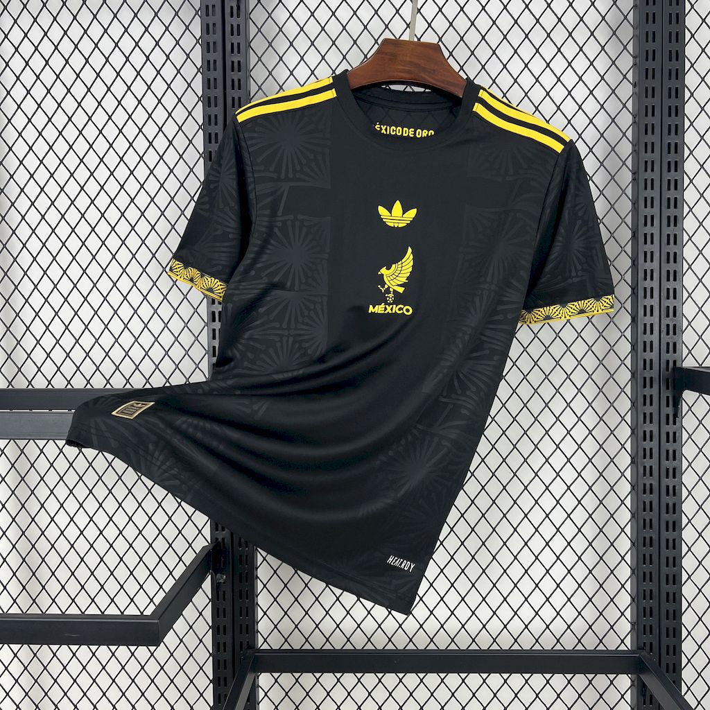 Camiseta  México 2025 Casa Copa Ouro  - (Aficionado)