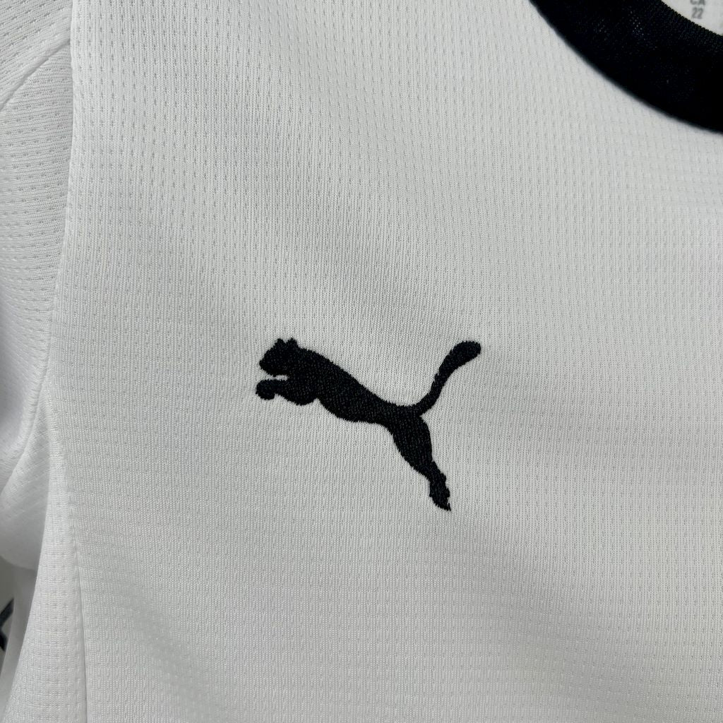 Kit Infantil Borussia Mönchengladbach 25/26 Casa